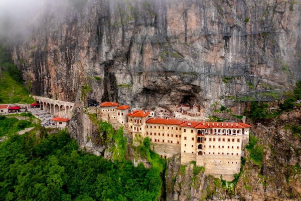 TARİH, KÜLTÜR VE LEZZETİN BULUŞTUĞU TRABZON FESTİVALE HAZIR